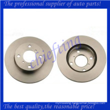 MDC1374 55311-75F00 55311-75F11 55311M75F00000 55311A75F00000 5531175F00000 for suzuki wagon r disc brake rotor